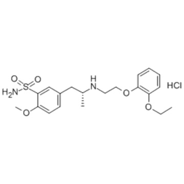 Tamsulosin hydrochloride CAS 106463-17-6