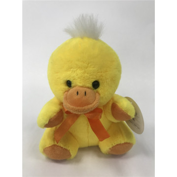 Plush Easter Little Yellow Chick