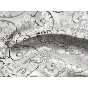 New Polyester Jacquard for Window Curtain
