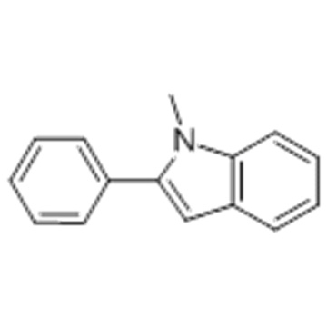 1H-Indole,1-methyl-2-phenyl- CAS 3558-24-5