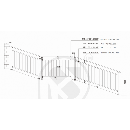 decorative lowes wrought iron railings