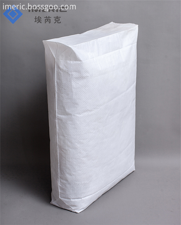 plastic cement packing bag