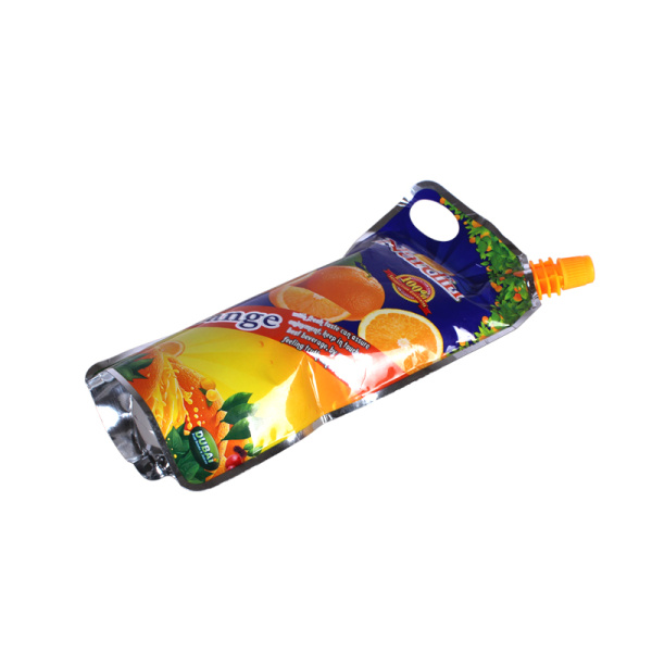 Stand Up Pouch with Spout Packaging Bag
