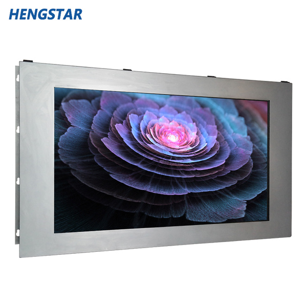 65 inch LED backlight directly readable under sunlight