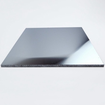 8011 Aluminum anodized sheet