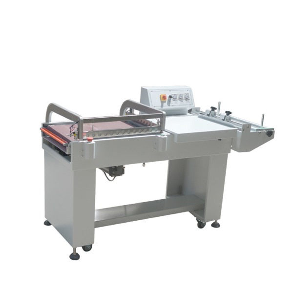 L bar type sealer heat sealing machine