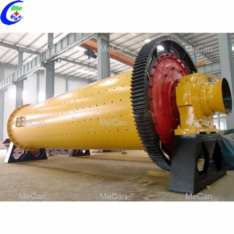Ball mill for cement plant
