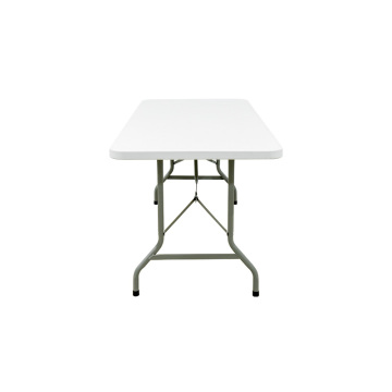 6ft one piece table top plastic table