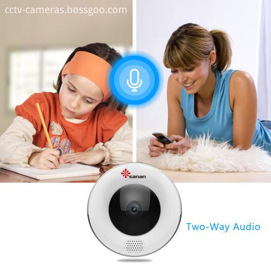 wifi Panoramic camera