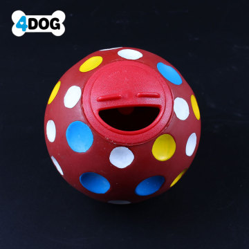 Dog Treat Ball