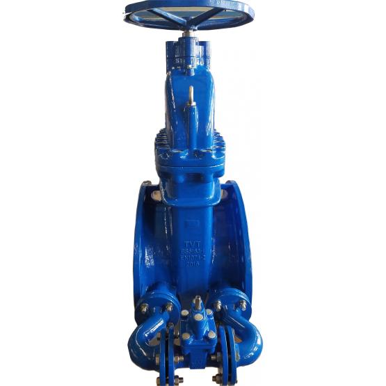 DN600 BS Gate Valve BYPASS