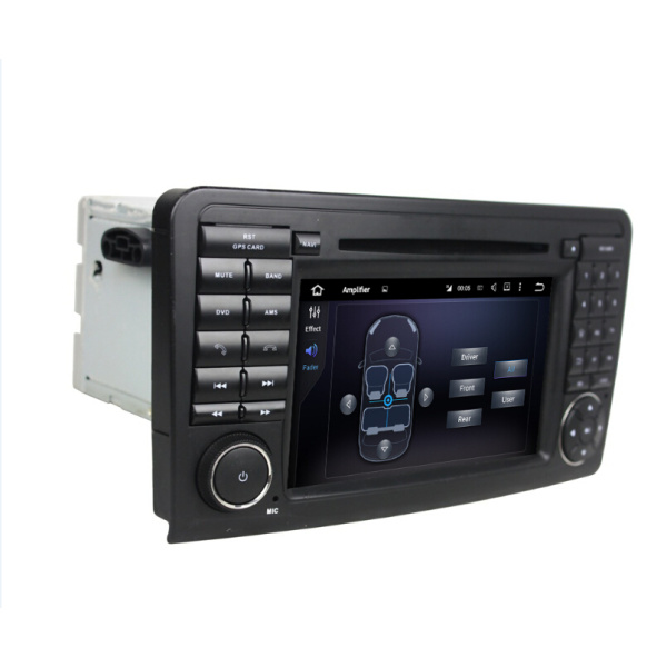 Android 7.1 Multimedia Systems for Benz ML CLASS