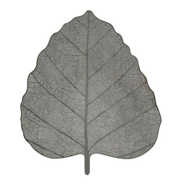 Stainless Steel Tea Strainer Leaf Shape