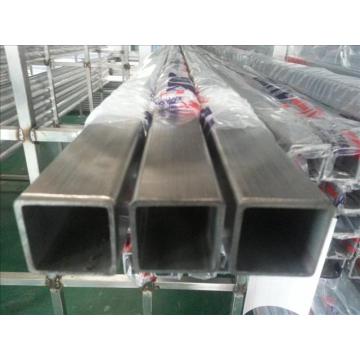 Pre-Galvanized Square Tubes/Hollow Section pipe