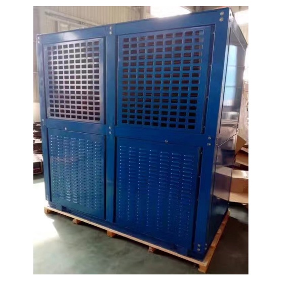 Floor standing FNV Type cooled condenser price