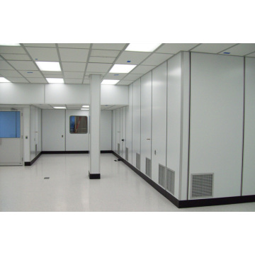 cleanroom iso class 8