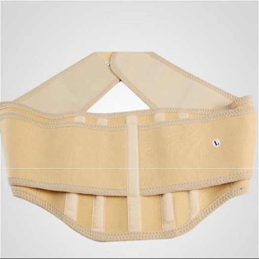 Pregnant Maternity Pads with Belt Back Support
