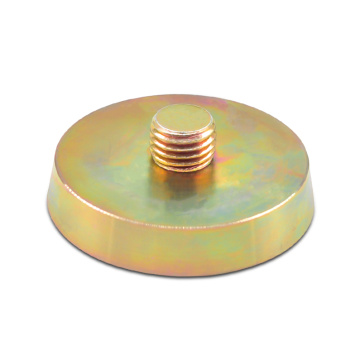 M16 Super Strong Bushing Magnet With Thread Rods
