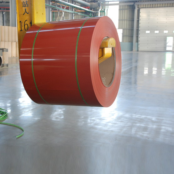 Painted Galvanized Steel Coil PPGL Color Coil