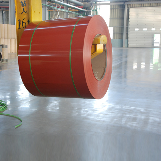 Custom design Zinc steel coil Color Prepainted coil