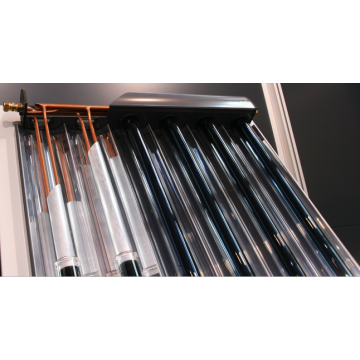 Heat Pipe Evacuated Tube Collectors