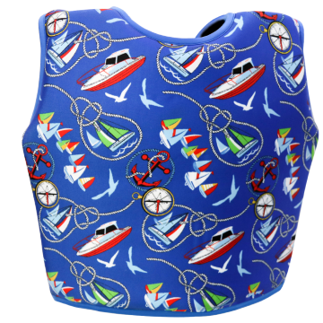 Seaskin Swimming Life Jacket for Toddlers