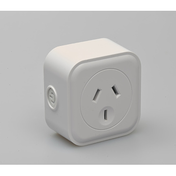 Australian single output WIFI smart outlet