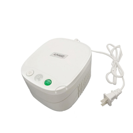 Medical Equipment Portable Asthma Compressor Nebulizer