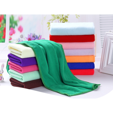 Quick-Dry Soft Feature and cheap microfiber towel