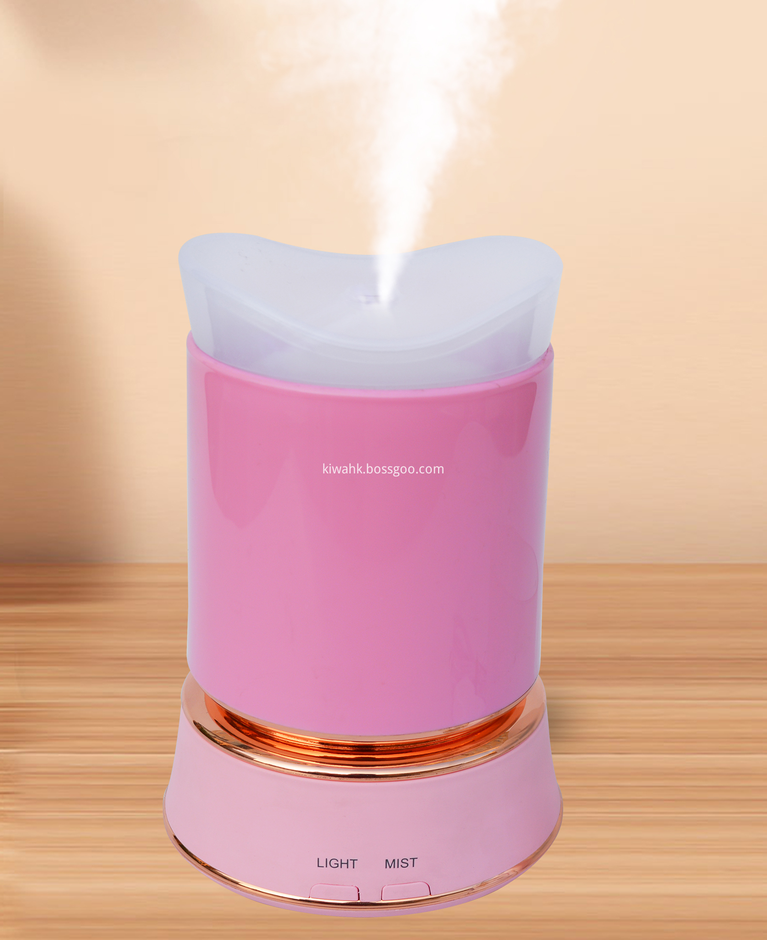 Essential Oil Ultrasonic Air Humidifier