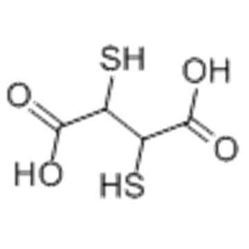 Dimercaptosuccinic acid CAS 2418-14-6