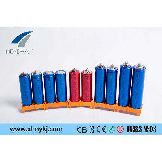 lithium ion battery cell 40152S-17Ah for energy storage