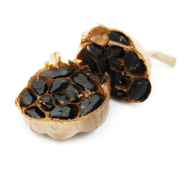 Dried Black Garlic With Anti Antioxidants