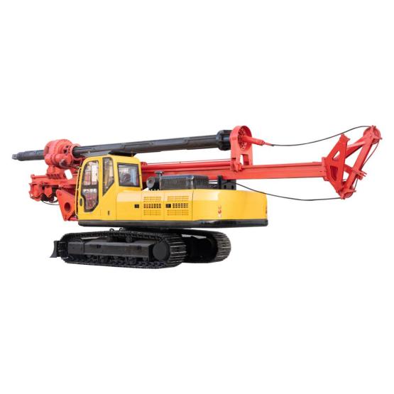 Cheap pile driver screw pile driver