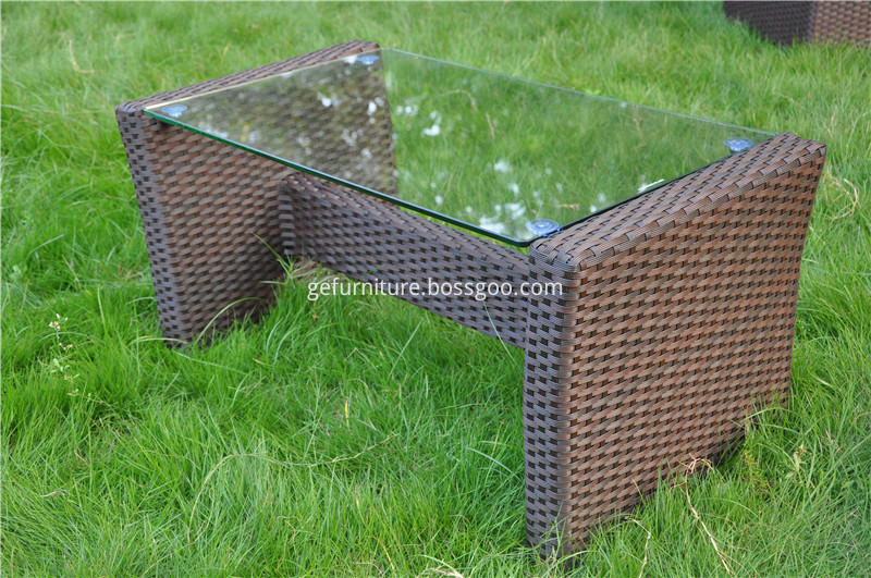 S0127 Rattan Coffee Table