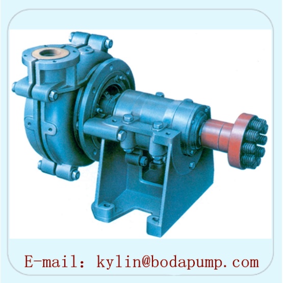 Expeller Drive Seal Slurry Pump