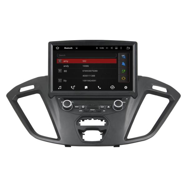 FORD TRANSIT ANDROID CAR DVD