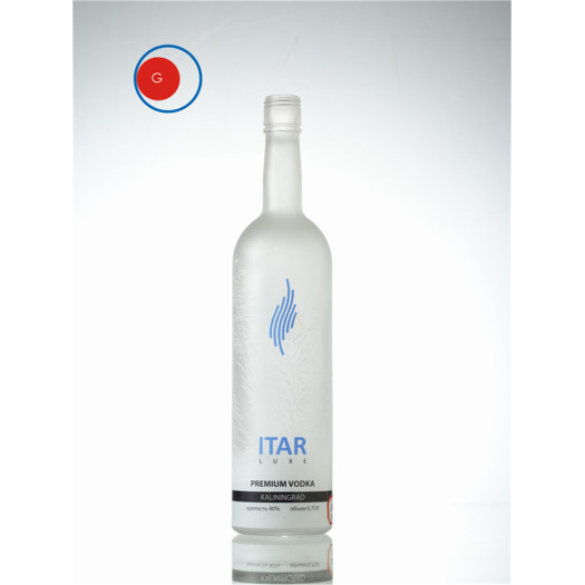 Luxe Premium Vodka Standard Bottle