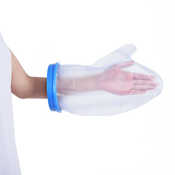 Adult hand waterproof cast bandage protector cover