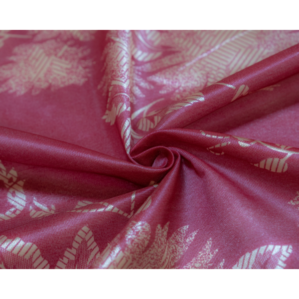 Knitted Mattress 100% Polyester Fabric