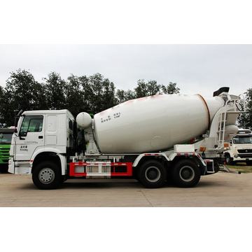 Brand New SINO 12CBM Concrete Mixer Truck Cost