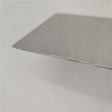 5000 Series Pad Used Aluminum Ultra Flat Plate