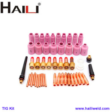 TIG Welding Torch Consumables Accessories