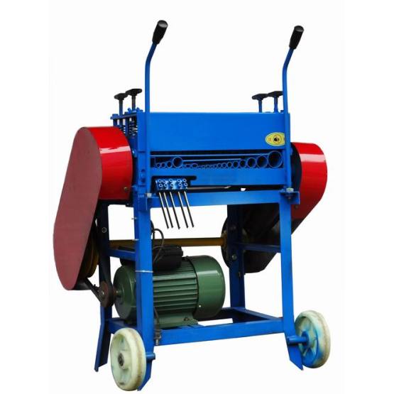 power wire stripping machine