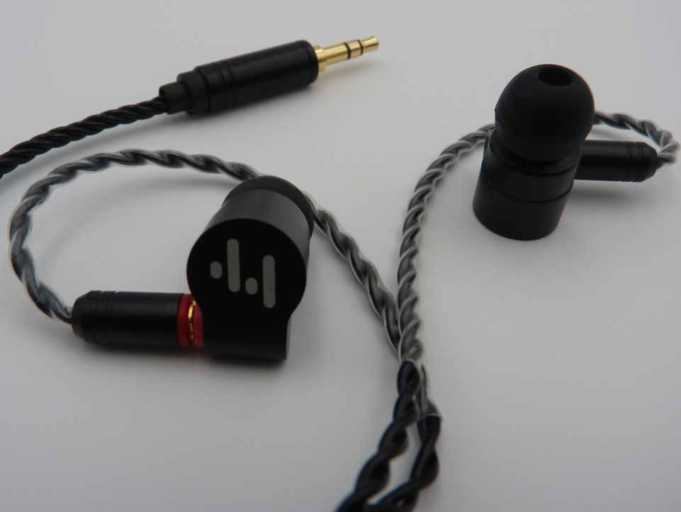Detachable Cable Wired Earbuds