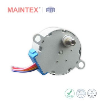 Pet feeder 28BYJ48 stepper motor with 28mm miniatures