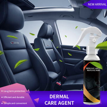 Leather Care for Car Interior