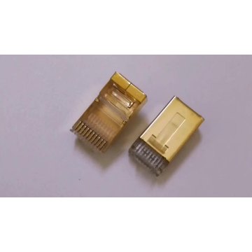 10 Pin STP connector
