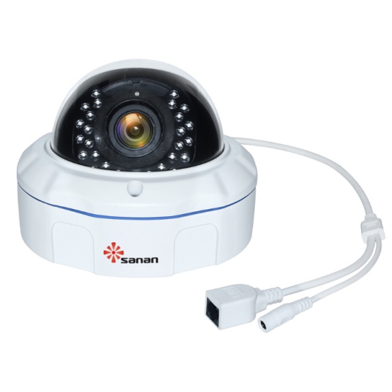 CCTV Network camera 5mp Dome Waterproof