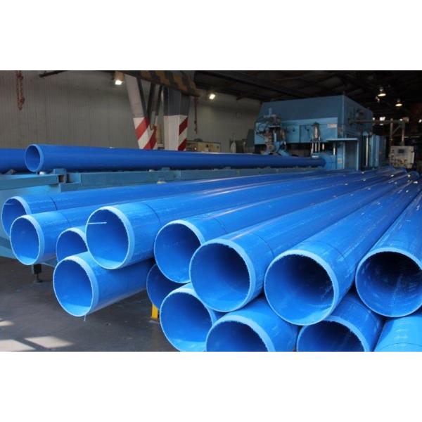 630-1200MM UPVC pipe water discharge systems production line